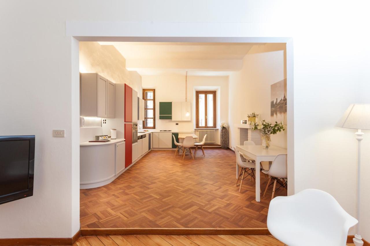 דירות מאנטובה Casa Iolanda מראה חיצוני תמונה