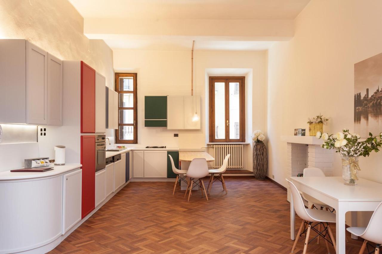 דירות מאנטובה Casa Iolanda מראה חיצוני תמונה