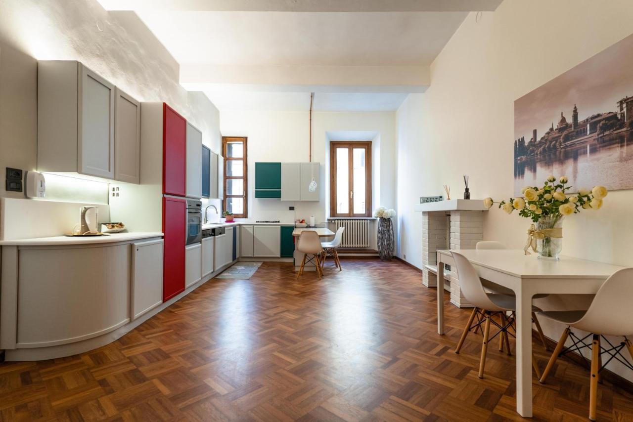 דירות מאנטובה Casa Iolanda מראה חיצוני תמונה